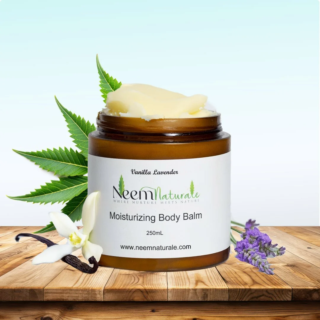Moisturizing Body Balm — Neem Naturale